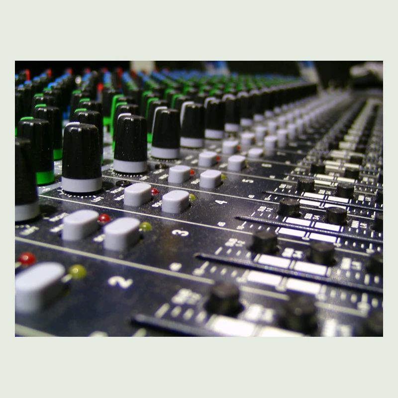 Mischpult Musicsound