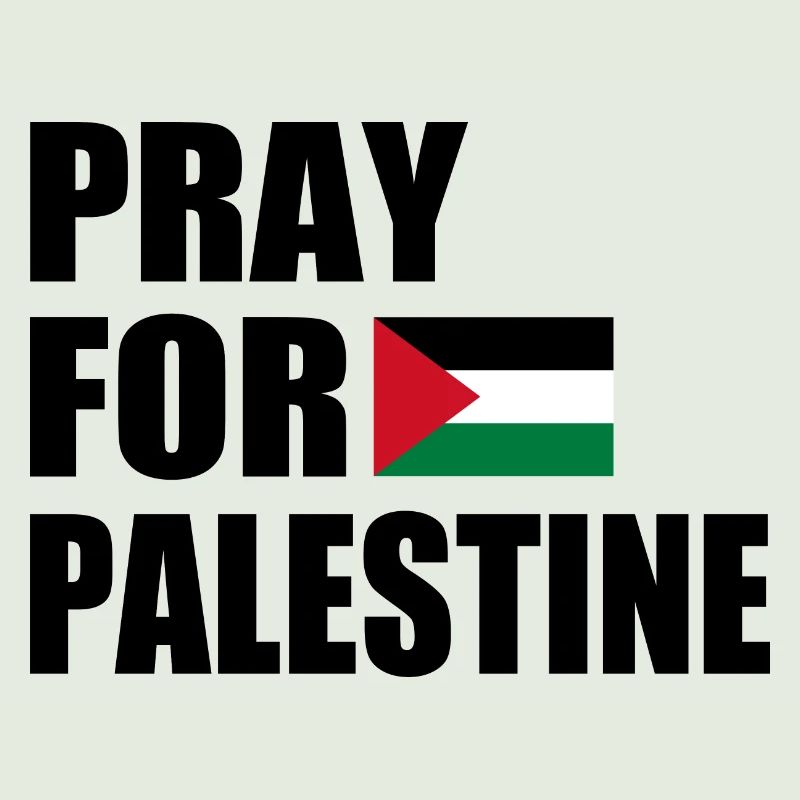 Pray for palestine