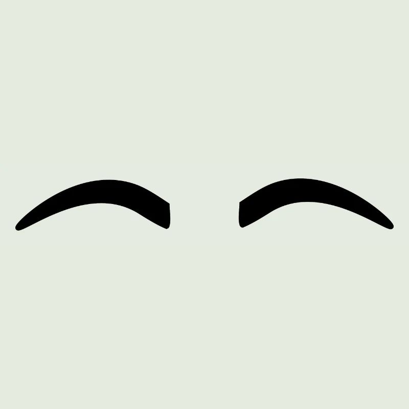Eyebrows Funny