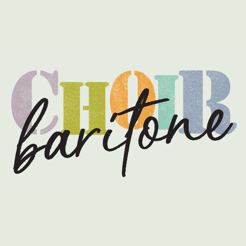 Choir - Baritone singer