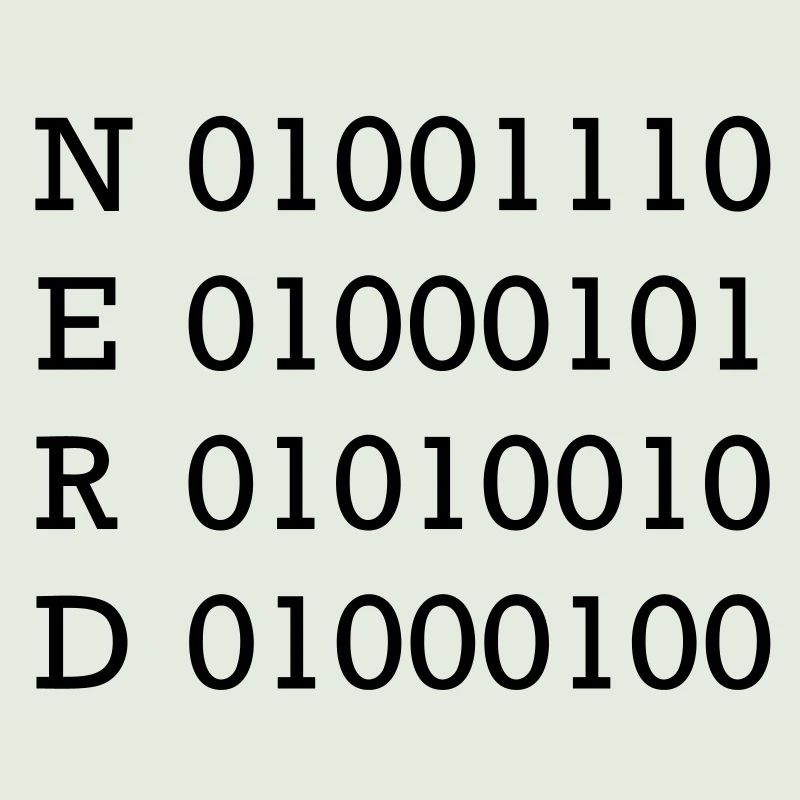 binary nerd