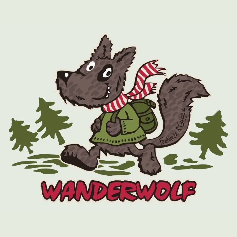 Wanderwolf