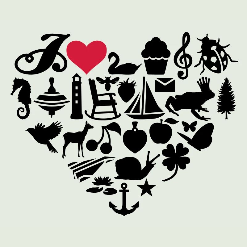 I love