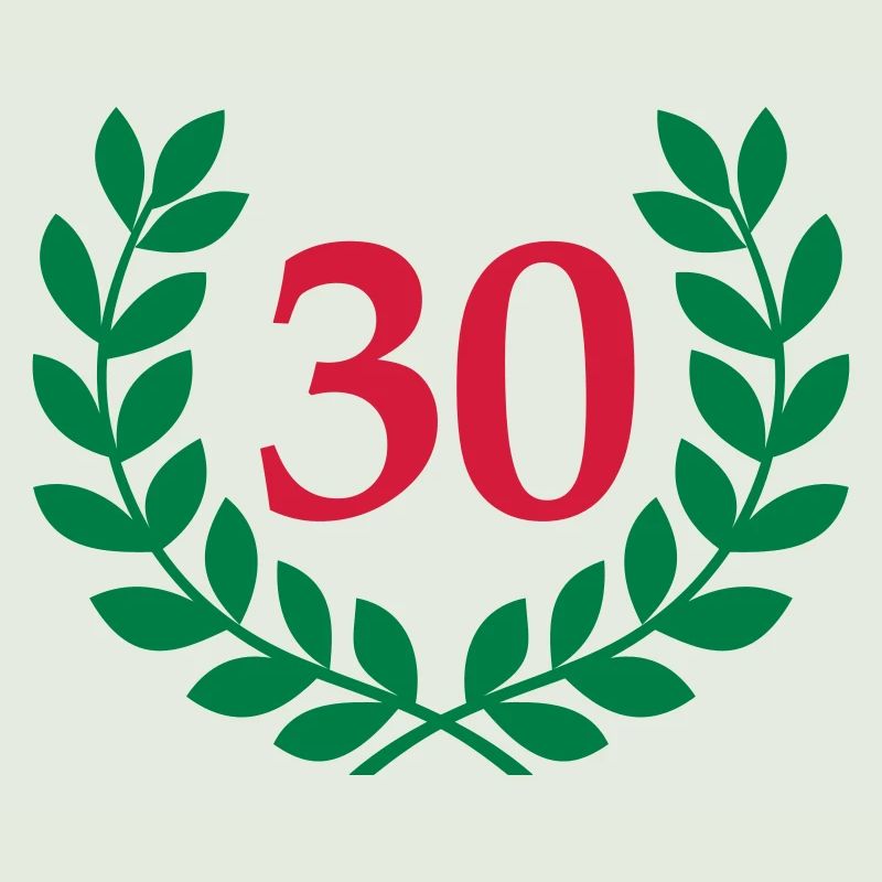 30 jähriges jubiläum