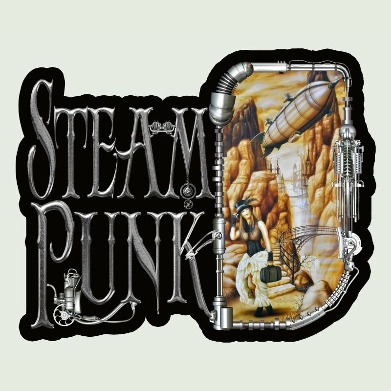 Steampunk