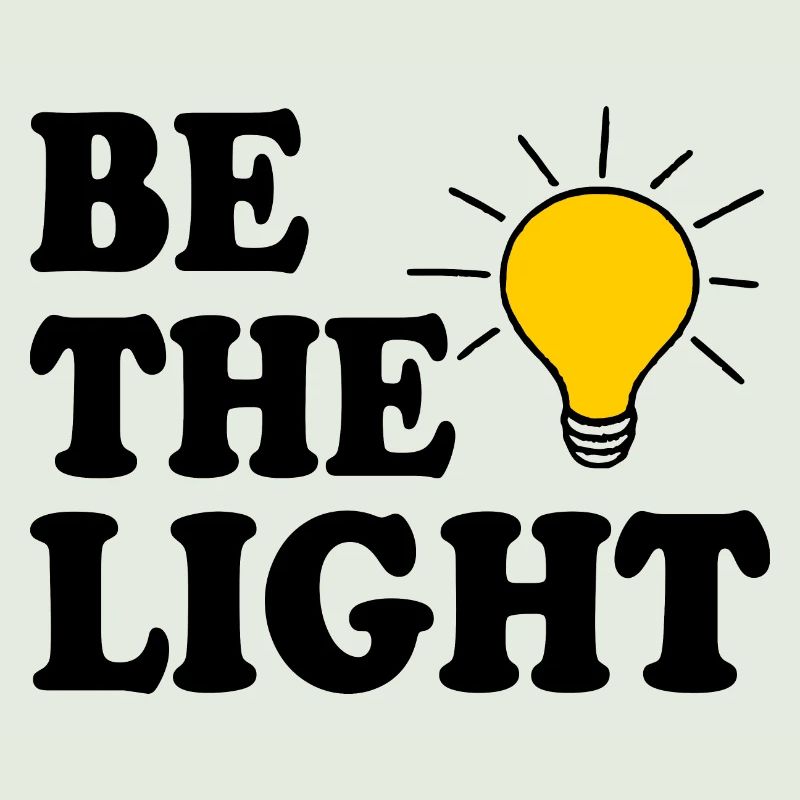 Be the light