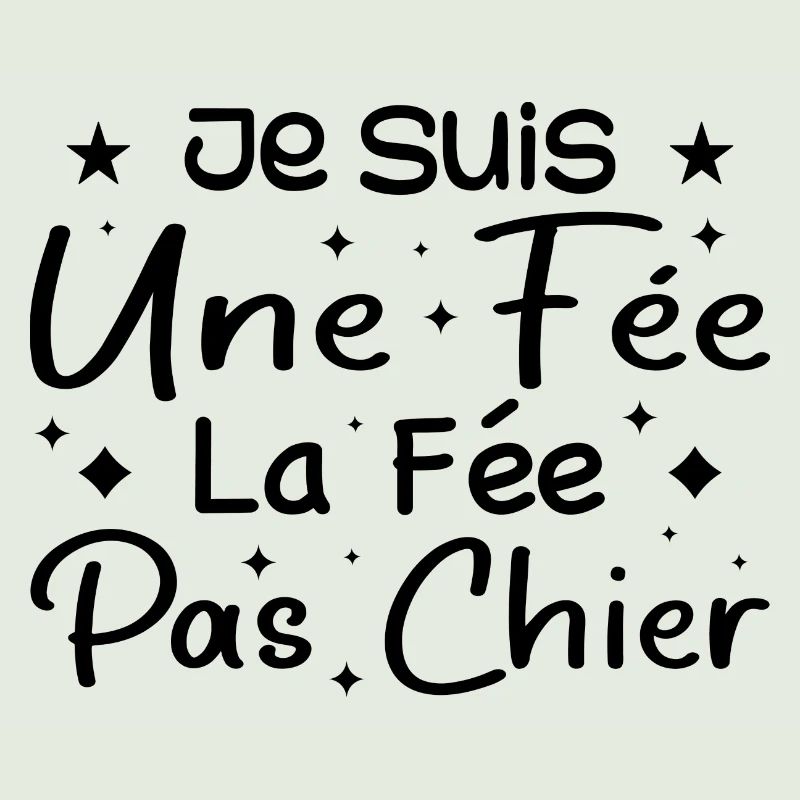 Ich bin eine Fee, die Fee, nicht Scheiße