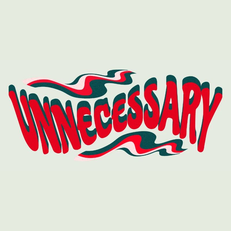 Texte de déclaration rétro inutile