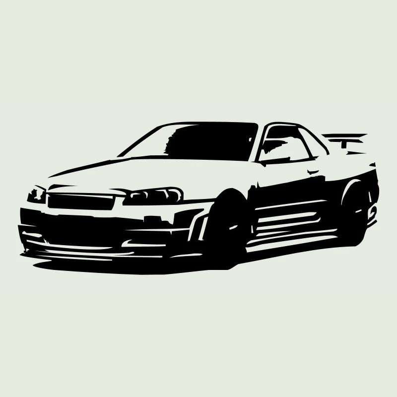 Skyline GTR