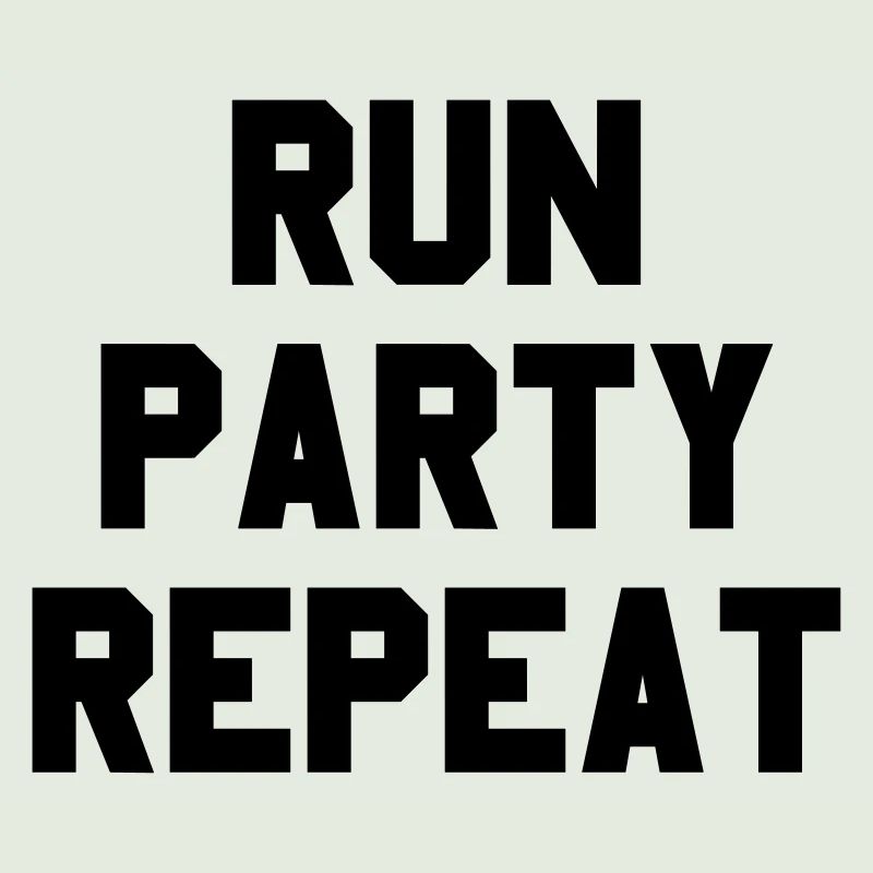 Run Party Repeat