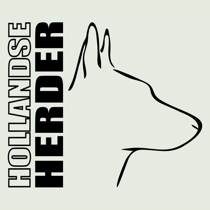 HOLLANDSE HERDER PROFIL