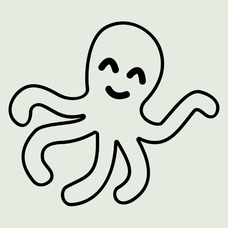 squid giant octopus octopus octopus squid sepia fish