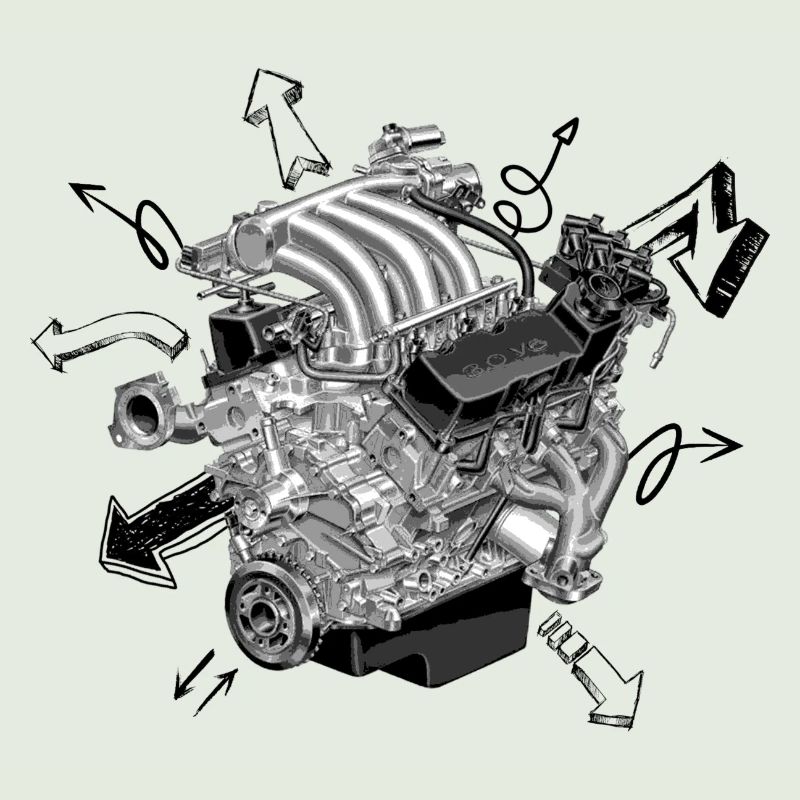 Motor