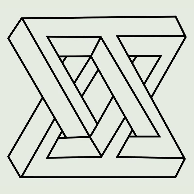 Impossible form black