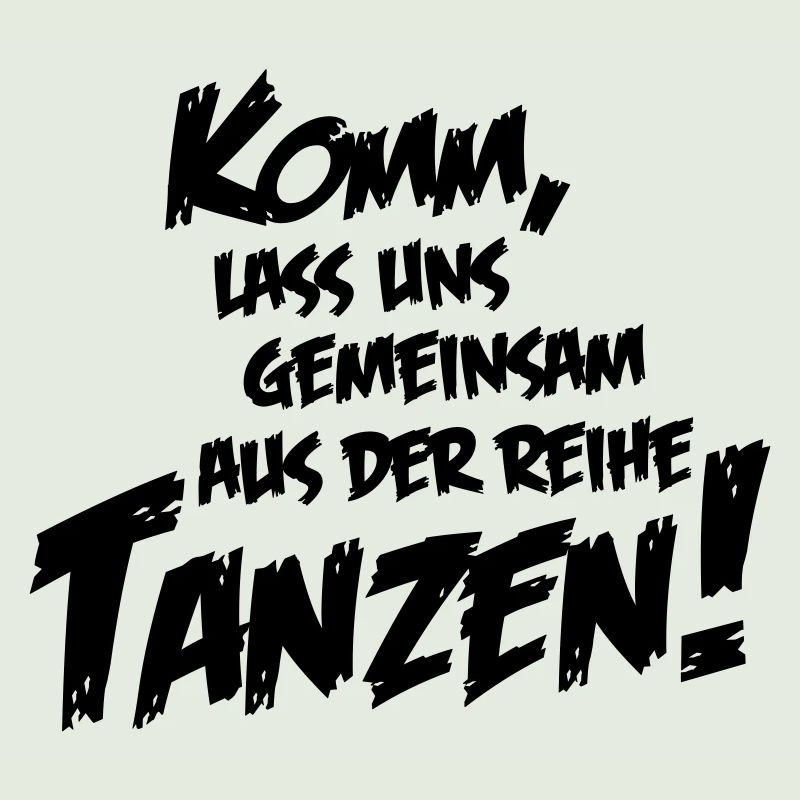 lass uns tanzen