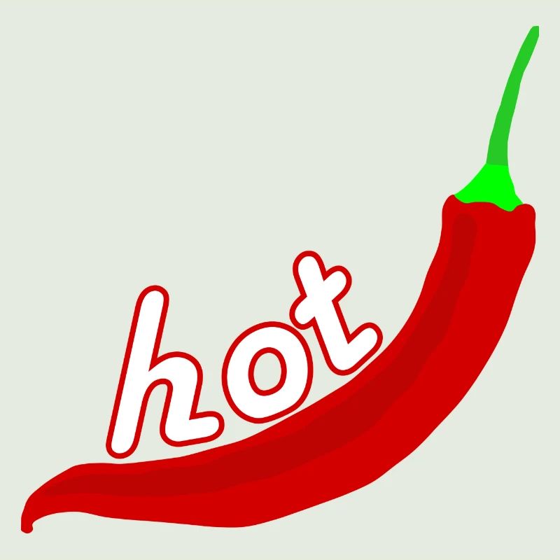 Chilli Chili Chilli Gift Gift Idea Hot