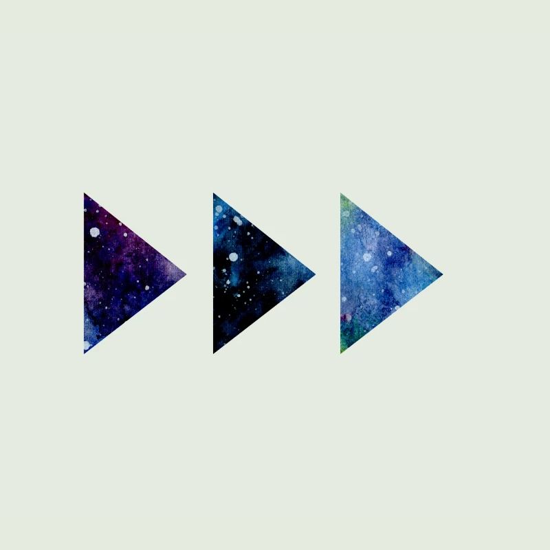 SPACE TRIANGLE
