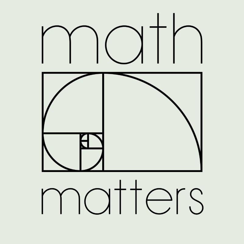 MATH MATTERS MATHEMATIK SHIRT