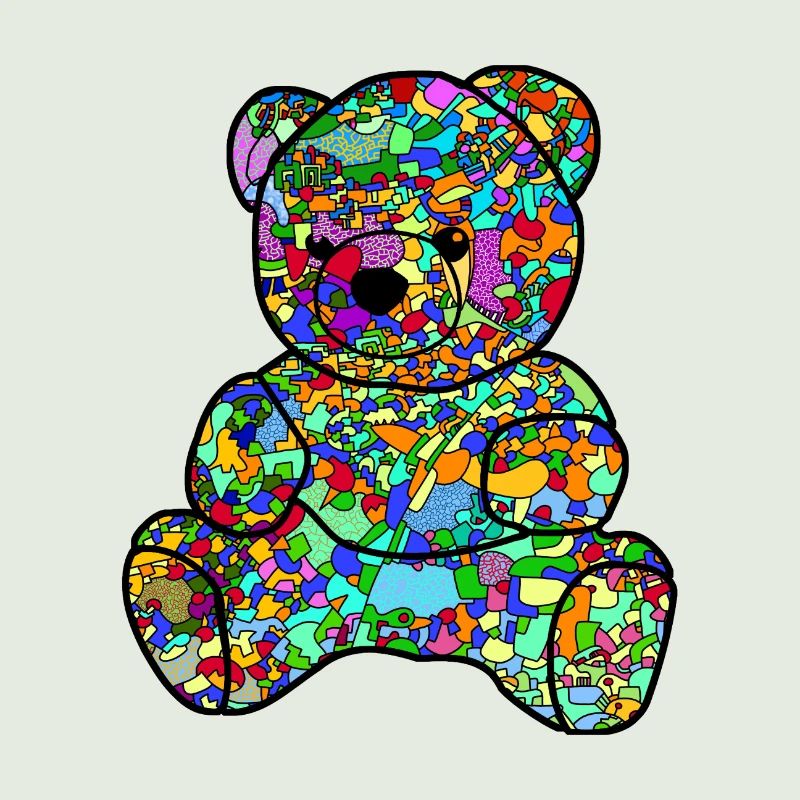 Câlins d’ours