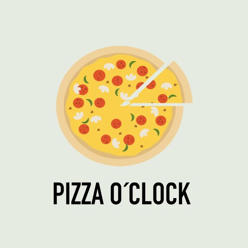Pizza O´clock Essen als Geschenk