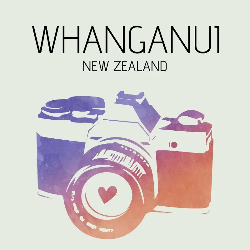 Neuseeland, Whanganui