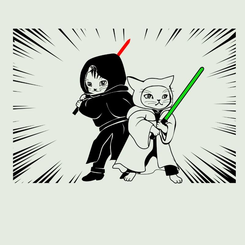 Action Katzen
