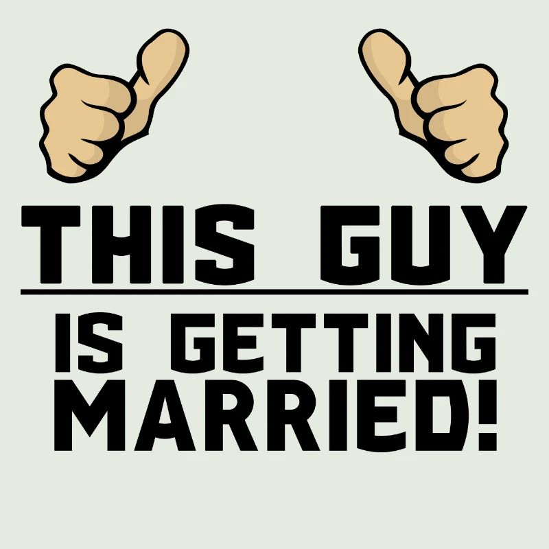 Dieser Kerl Heiratet Hochzeit Spruch Geschenk Idee