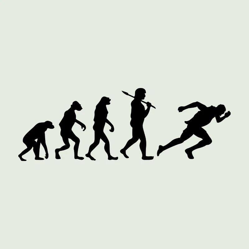 Evolution running running gift Sprint Sport