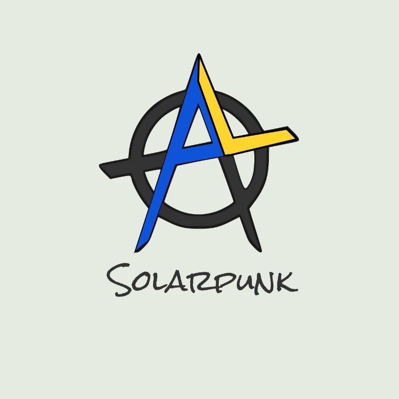 Anarchy - Solarpunk