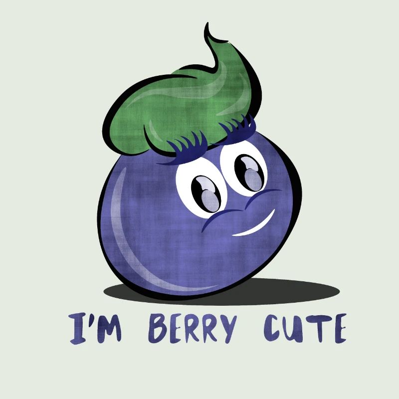 I'm berry cute