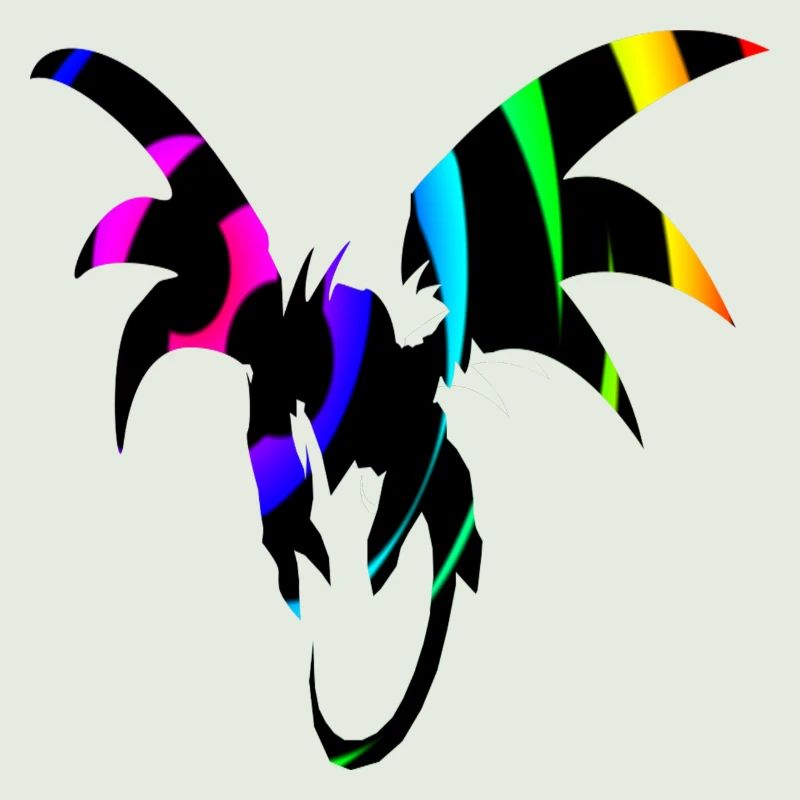 Dragon Bow Boucle de dragon