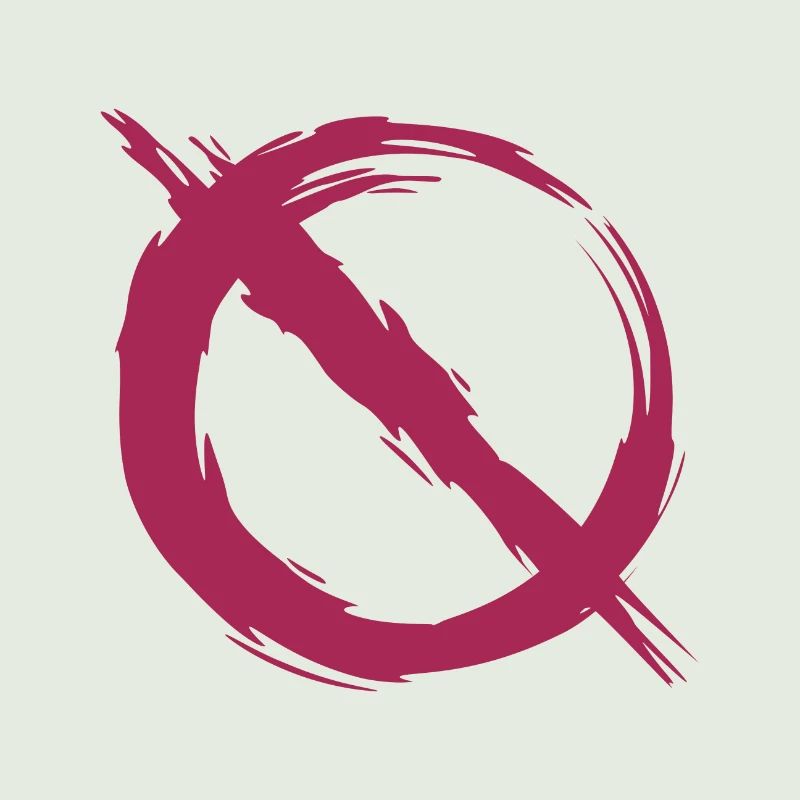 Interdiction interdite Symbole