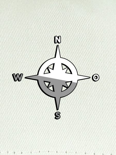 Kompass - Illustration