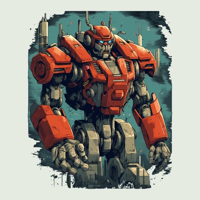 Mecha