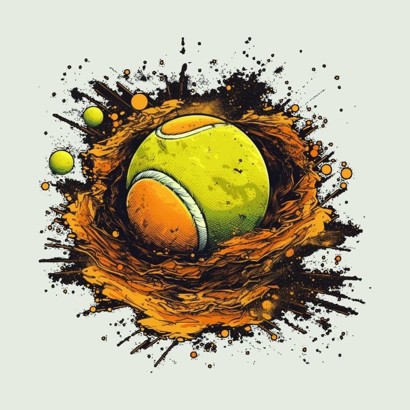 Tennis ball