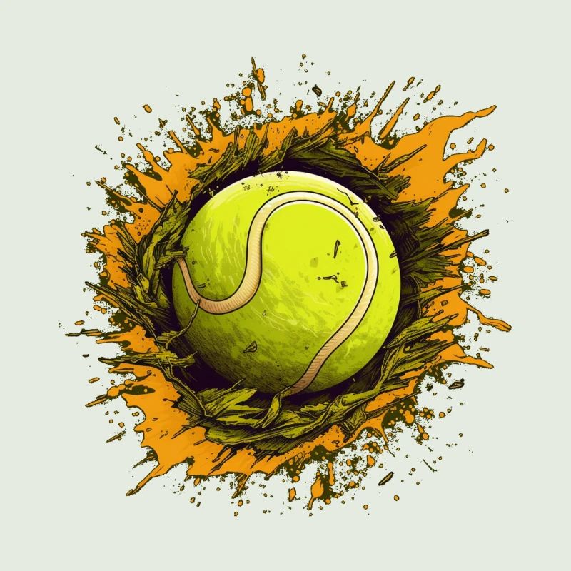 Tennis ball