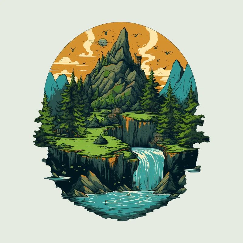 Landschaft