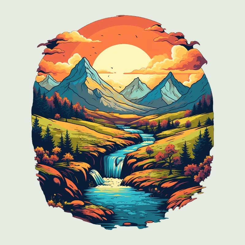 Landschaft