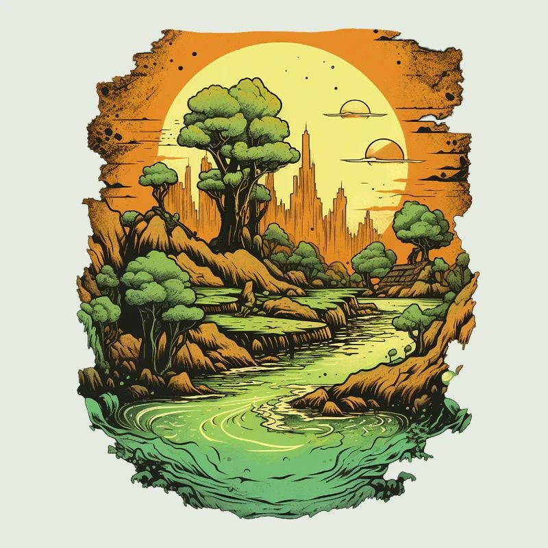 Landschaft