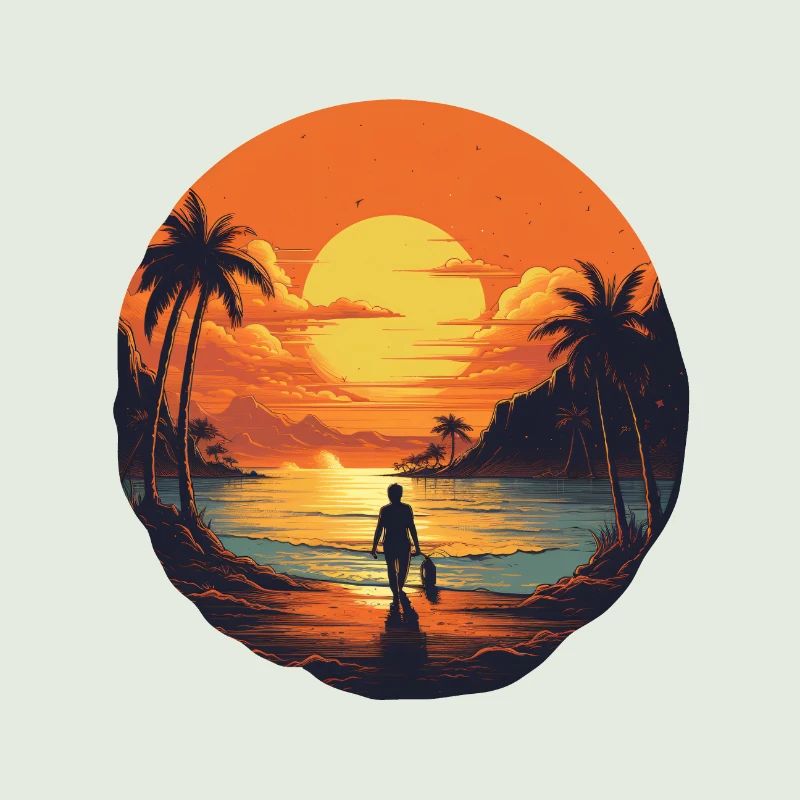 Plage