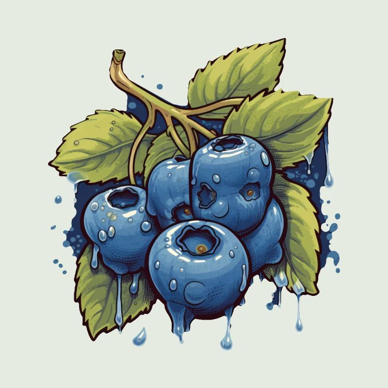 Blaubeere