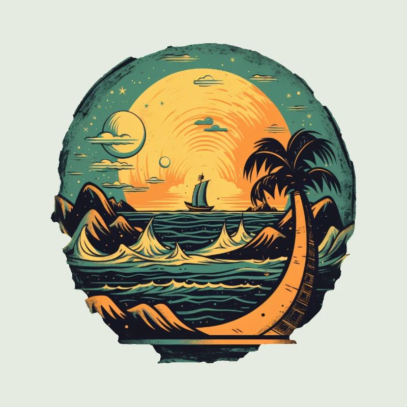 Plage