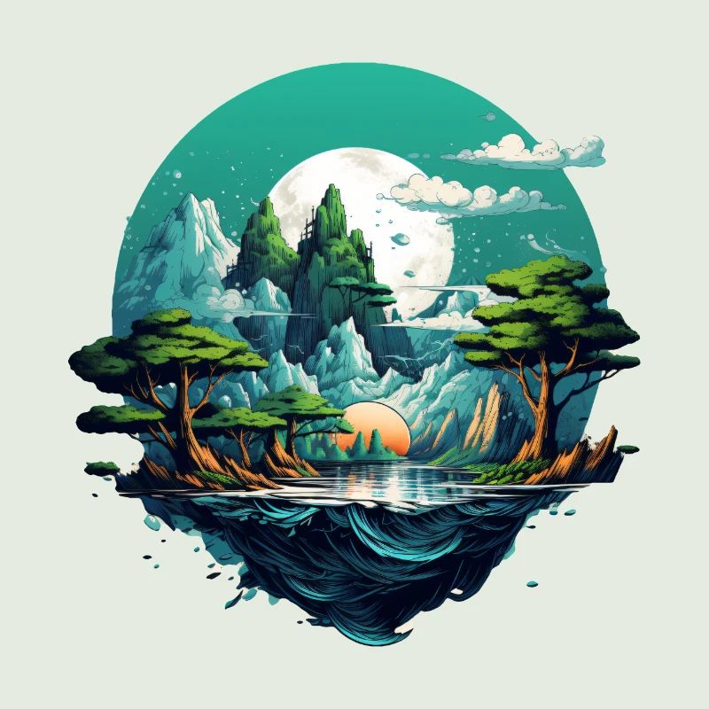 Landschaft