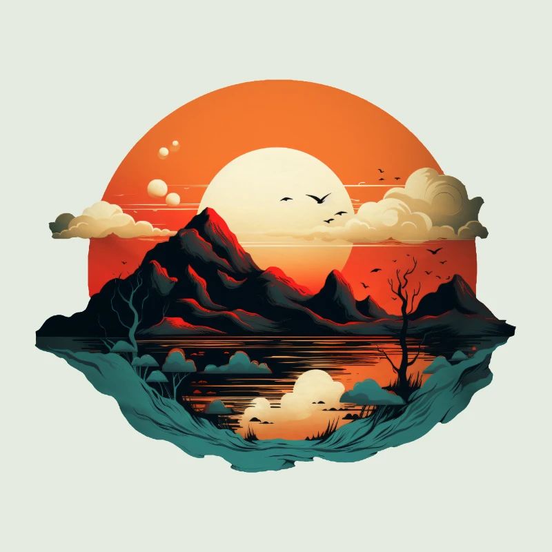 Landschaft