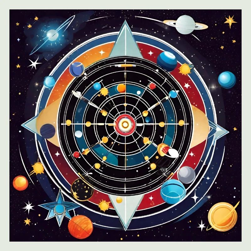 Infinity Bullseye