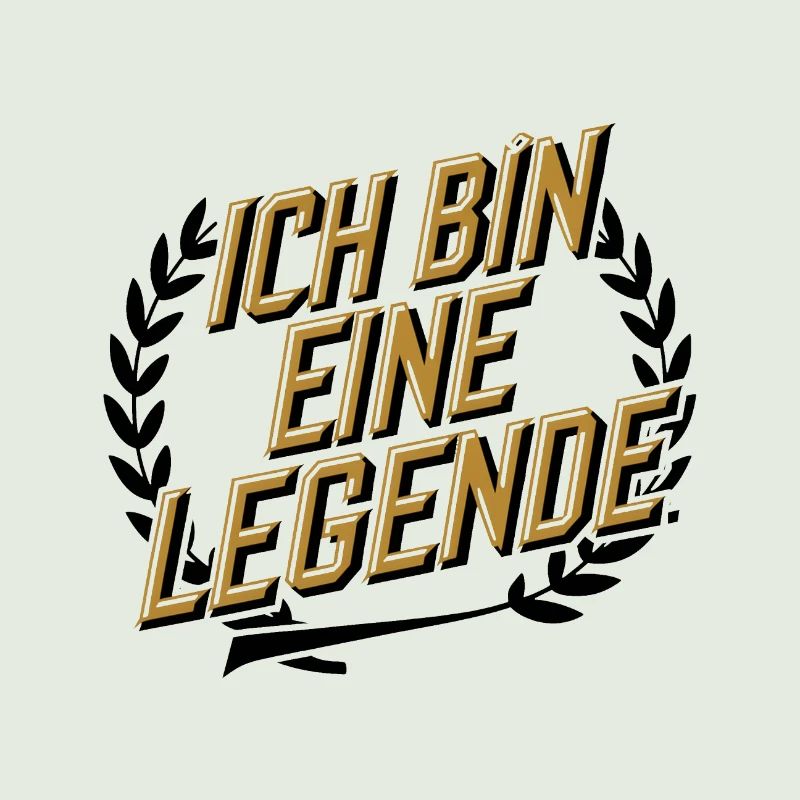 Ich bin eine Legende