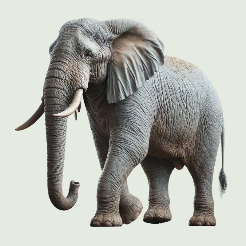 Elefant