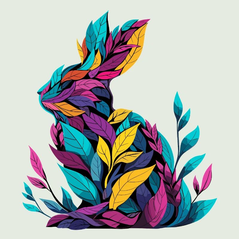 Easter Bunny Organic Bunny Easter