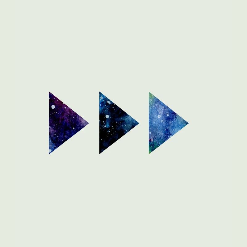 SPACE TRIANGLE