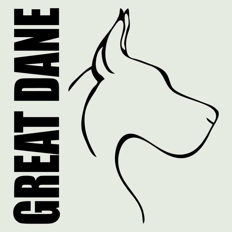 GREAT DANE crops PROFILE WILSIGNS